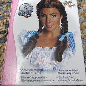Ladies wig